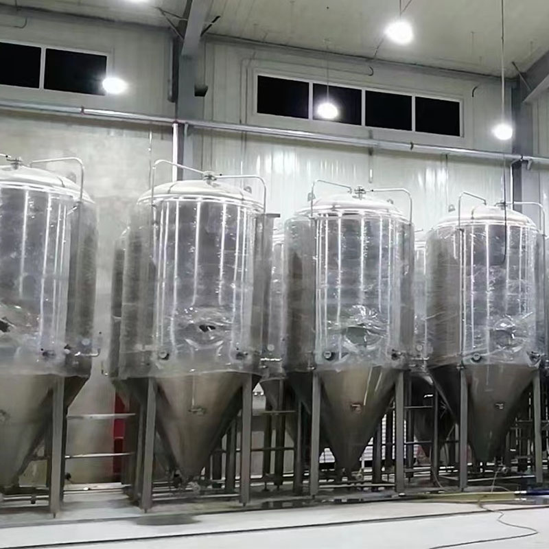 乌兰察布精酿啤酒设备厂—精酿啤酒设备主要生产工艺与核心技术