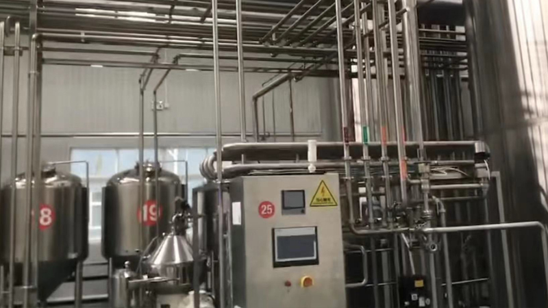 乌兰察布河北船头客精酿啤酒厂