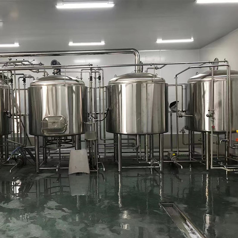 乌兰察布小型啤酒设备